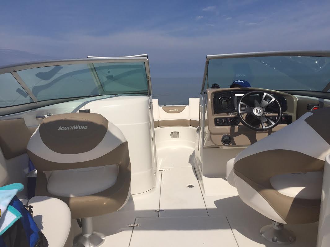 2015 SouthWind 2600SD MR 2015 SouthWind 2600SD MR