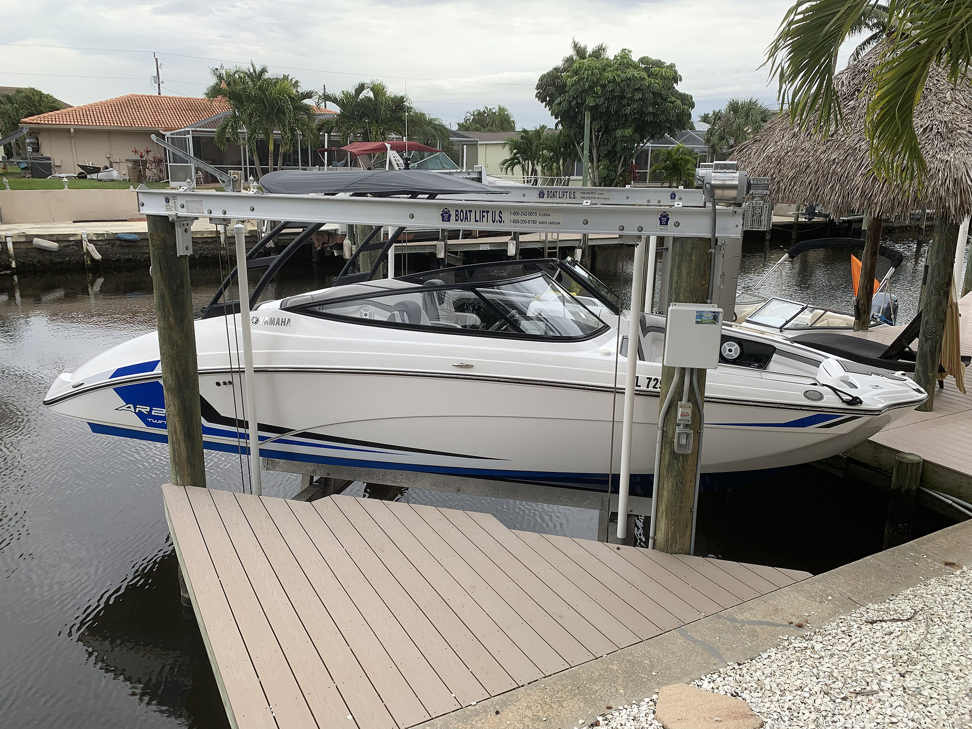 Yamaha 25ft Bowrider Jet Boat Yamaha 25ft Bowrider Jet Boat