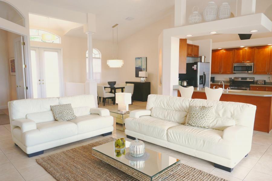 Villa Camille Ferienhauser In Cape Coral Florida Brigitte