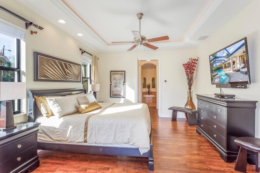 Villa Cosmopolitan Ferienhauser In Cape Coral Florida