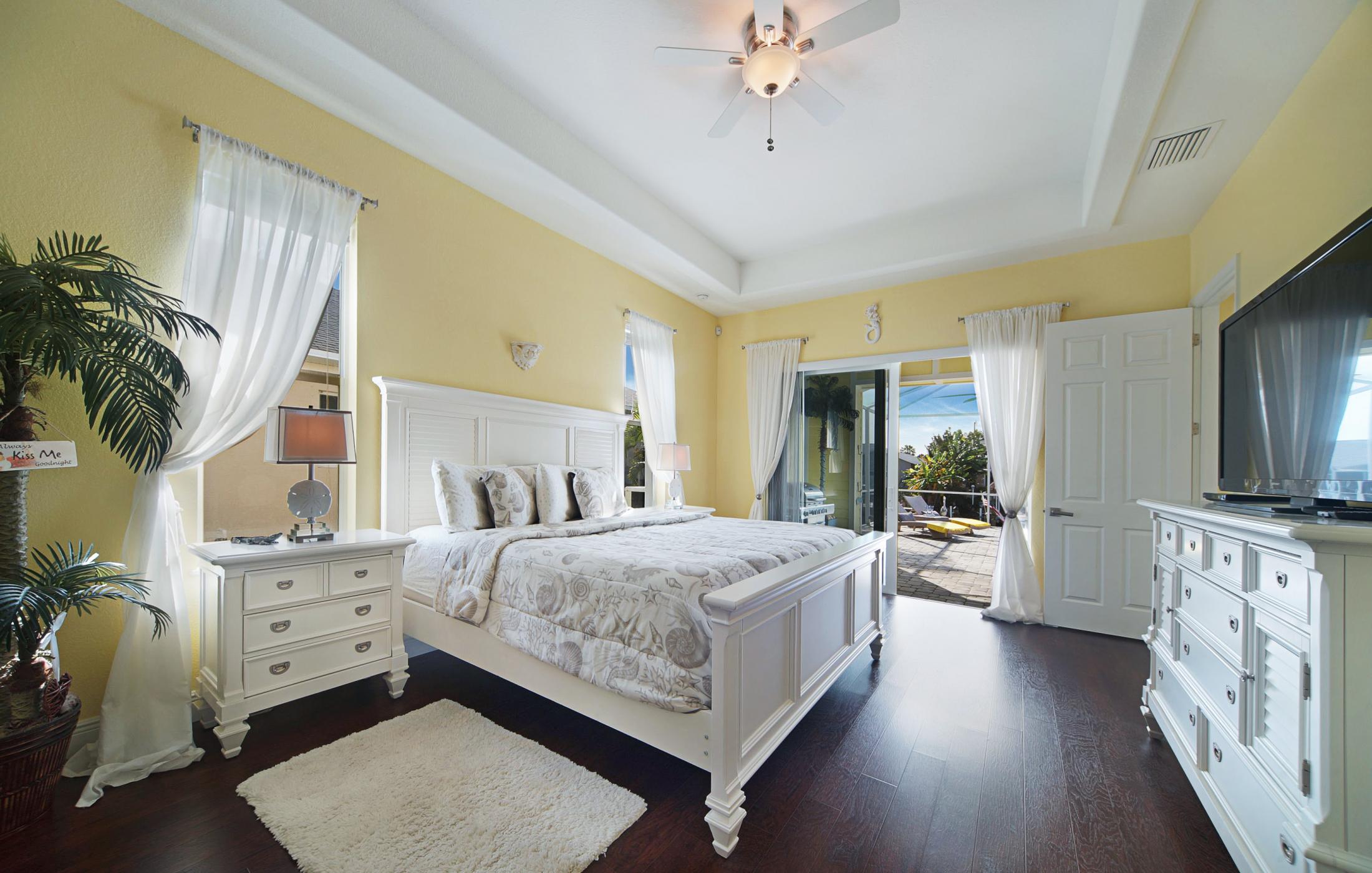 Villa Jacky - Ferienhäuser in Cape Coral, Florida :: Brigitte Heindl ...