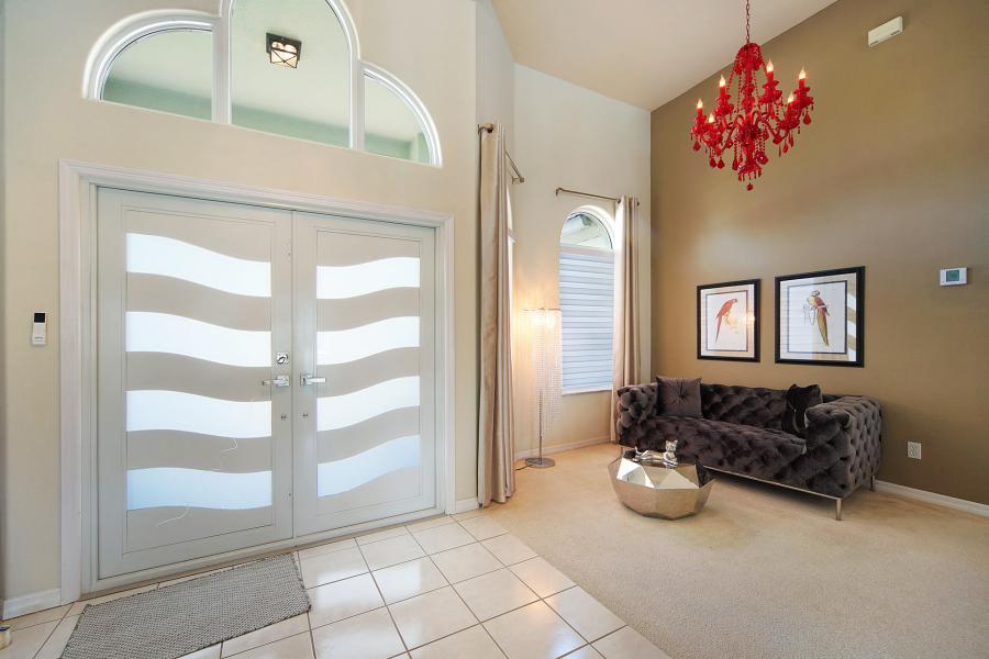 front-door