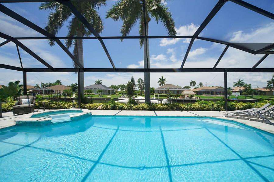 pool
